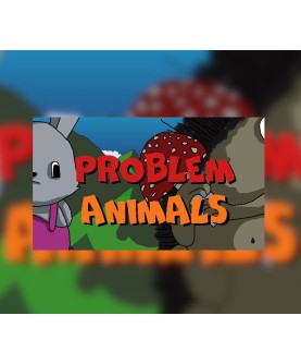 Problem Animals Steam Key GLOBAL